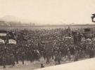 Демонстрация украинцев Владивостока, начало 1917