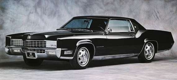 Cadillac Fleetwood Eldorado