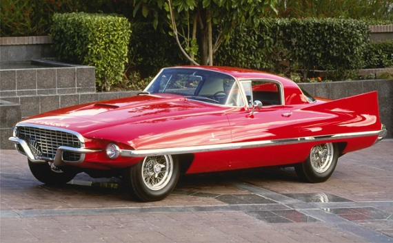 Ferrari 410 Superamerica Ghia (1956)