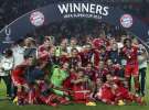 Бавария завоевала Суперкубок УЕФА, обыграв Челси в серии пенальти