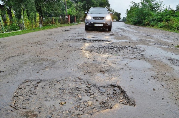 Траса Хирів - Самбір - Львів