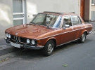  BMW 2500v SST