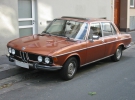 BMW 2500v SST