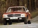 Mercedes 450 W116