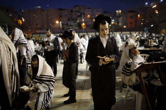 Вечером 4 сентября 2013 в Израиле наступит Рош-а-Шана - Новый 5774 год
