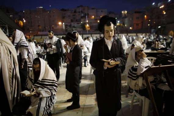 Увечері 4 вересня 2013 року в Ізраїлі наступить Рош-а-Шана - Новий 5774 рік