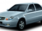 3.Geely CK
Об'єм продажів:438 автомобілів в місяць