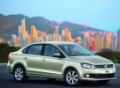 4. Volkswagen Polo 
Объем продаж: 400 машин в месяц