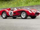 Ferrari 250 Testa Rosso 1957 року. Ціна: $16,4 млн. Рік продажу: 2011. Аукціон: Gooding &amp; Company.