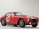Ferrari 340/375 MM Berlinetta Competizione 1953 года. Цена: €9,86 млн. Год продажи: 2013. Аукцион: RM Auctions.