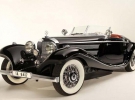 Mercedes-Benz 540K Von Krieger Special Roadster 1936 года. Цена: $11,8 млн. Год продажи: 2012. Аукцион: Gooding &amp; Company.