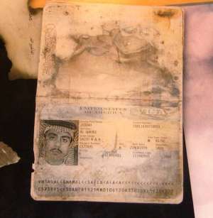 Паспорт Ziad Jarrah