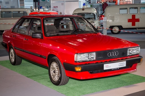 Audi Sport Quattro