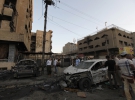 В результате серии взрывов в нескольких городах Ирака погибли по меньшей мере 32 человек