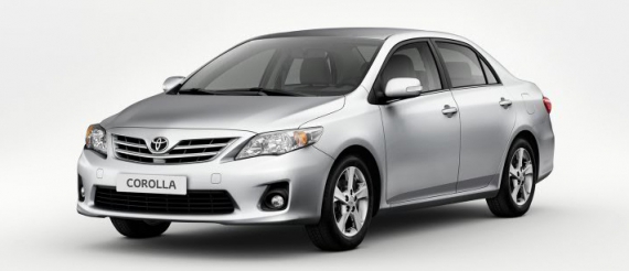 Toyota Corolla
Количество проданных автомобилей:37,5 миллионов