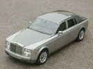 3-е:  Rolls-Royce Phantom (2003)