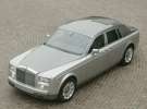 3-е: Rolls-Royce Phantom (2003)