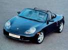 5-е: Porsche Boxster (1996)