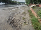 Здесь должна быть тротуарная дорожка