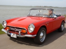 Honda S800