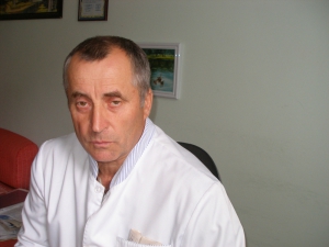Валерій Щербань: ”Від кількості пацієнтів залежить зарплата лікаря”