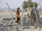 Бедствие затронуло самую большую, но самую малозаселенную горную провинцию Белуджистан