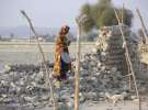 Бедствие затронуло самую большую, но самую малозаселенную горную провинцию Белуджистан