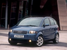 Audi A2 (2000 – 2005)
Збитки з кожного проданого екземпляра - 7 547 євро
