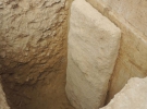 Закладная плита этрусской гробницы из Тарквиния
