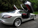 Mercedes-Benz SLR McLaren 2006 года, купе продано за $ 258 500