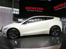 Гибридный хотхэтч Honda CR-Z (21 500 евро)