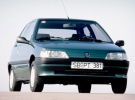  Peugeot 106
Роки випуску: 1991-1996
Розгін 0-100 км / год: 21 секунда
Максимальна швидкість: 145 кілометрів на годину