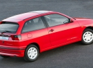 SEAT Ibiza
Роки випуску: 1993 - 1996
Розгін 0-100 км / год: 22,3 секунди
Максимальна швидкість: близько 140 кілометрів на годину 