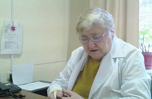 Головний лікар Віра Разіна: ”У медичному центрі ”Здоров’я” лікують без хімічних препаратів та антибіотиків”