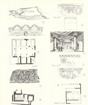 Реконструированные элементы быта и вида Аршата