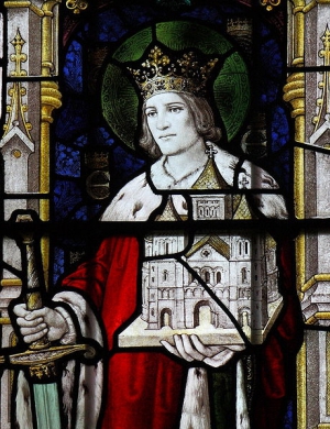 Св.Эдвард, король Нортумбрии