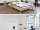 Bed'nTable - меблевий гарнітур для власників невеликих квартир