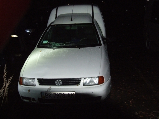 Автомобіль, на якому було скоєно ДТП, правоохоронці знайшли менше ніж за дві години