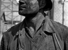 Портрет шахтера Никиты Изотова, 1934 год