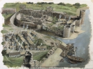 Лондонський Тауер в 1080 році