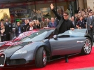 Авто Tom Cruise's Bugatti Veyron