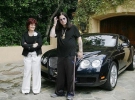 Авто Ozzy и Sharon Osbourne’s Bentley Continental GT
