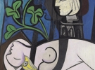 Пабло Пикассо — &quot;Обнажённая, зелёные листья и бюст&quot;. Продана за $106 млн, 05.05.2010.
Одна из знаменитой серии сюрреалистических картин 1932 года, на которых Пабло Пикассо затейливо преобразил свою новую возлюбленную Мари-Терез Вальтер.