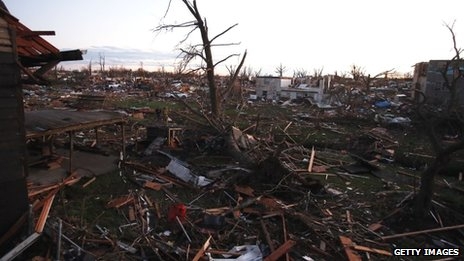 Швидкість поривів вітру досягала 111 кілометрів на годину