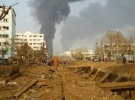 Кількість загиблих в результаті вибуху нафтопроводу у східнокитайській провінції Шаньдун збільшилася до 35, поранених 166 осіб
