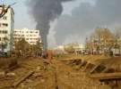 Число погибших в результате взрыва нефтепровода в восточнокитайской провинции Шаньдун увеличилось до 35, число раненых достигло 166 человек