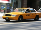 Нью-Йоркське таксі - Ford Crown Victoria