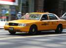 Нью-Йоркское такси -  Ford Crown Victoria