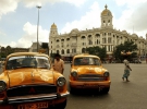 Hindustan Ambassador - таксі в Нью-Делі