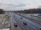 Траса в Підмосков'ї